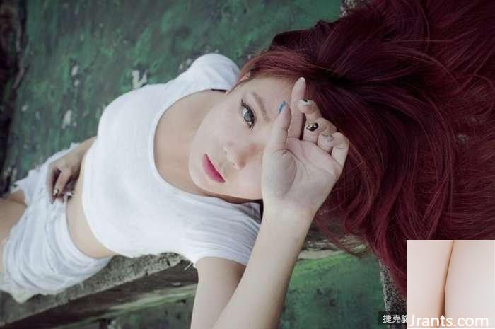 Ảnh riêng tư của “Siêu đầu bếp” Li Shibai bị rò rỉ, mạng che mặt còn quyến rũ hơn (50P) - Ảnh 11