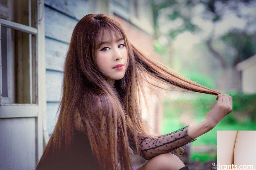 Người yêu cấp nữ thần luôn thay đổi Xia Qing sexy, ngọt ngào và dễ thương tất cả trong một (40P) - Ảnh 17