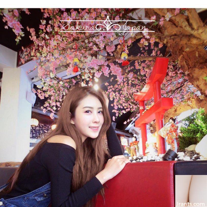 Người yêu cấp nữ thần luôn thay đổi Xia Qing sexy, ngọt ngào và dễ thương tất cả trong một (40P) - Ảnh 23