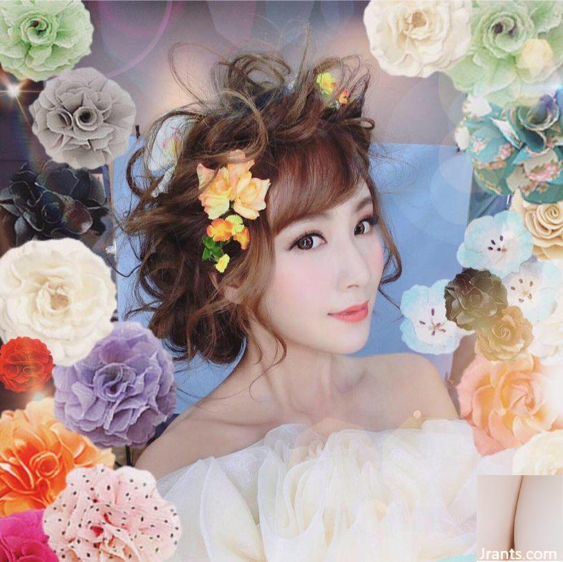 Người yêu cấp nữ thần luôn thay đổi Xia Qing sexy, ngọt ngào và dễ thương tất cả trong một (40P) - Ảnh 3