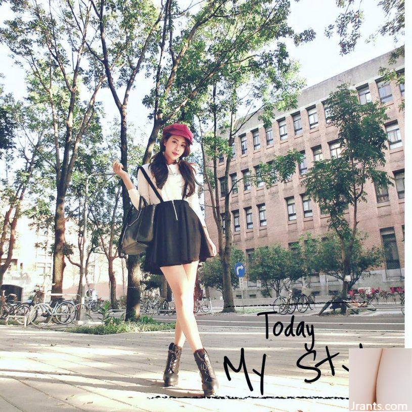 Người yêu cấp nữ thần luôn thay đổi Xia Qing sexy, ngọt ngào và dễ thương tất cả trong một (40P) - Ảnh 35