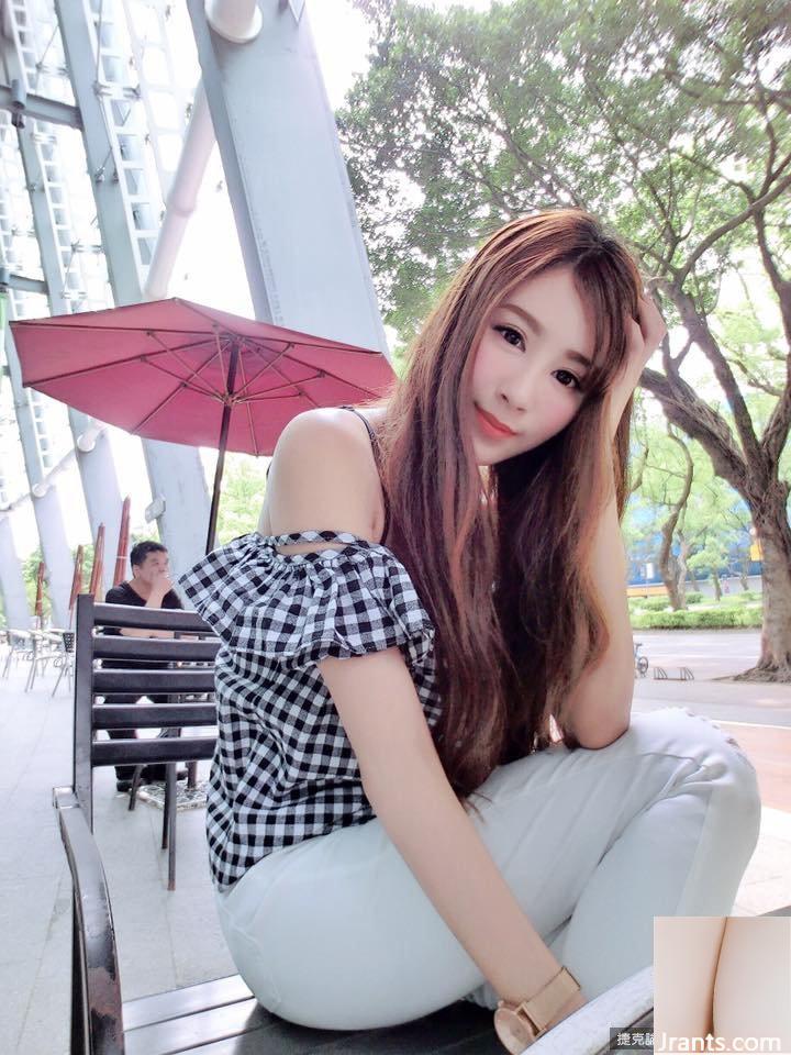 Người yêu cấp nữ thần luôn thay đổi Xia Qing sexy, ngọt ngào và dễ thương tất cả trong một (40P) - Ảnh 4