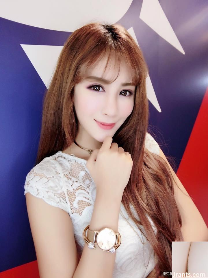 Người yêu cấp nữ thần luôn thay đổi Xia Qing sexy, ngọt ngào và dễ thương tất cả trong một (40P) - Ảnh 6