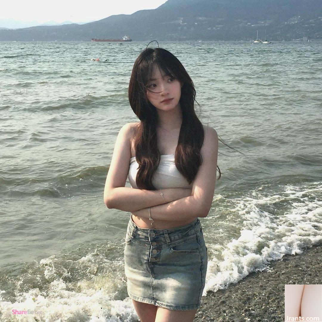 Cô gái xinh đẹp “y_unn.h” đến từ Đài Loan có khuôn mặt thanh tú, khí chất ngọt ngào và quyến rũ. Một số cư dân mạng cho rằng: “Vợ ơi”, “Người đẹp ơi, hãy ra mắt đi”.