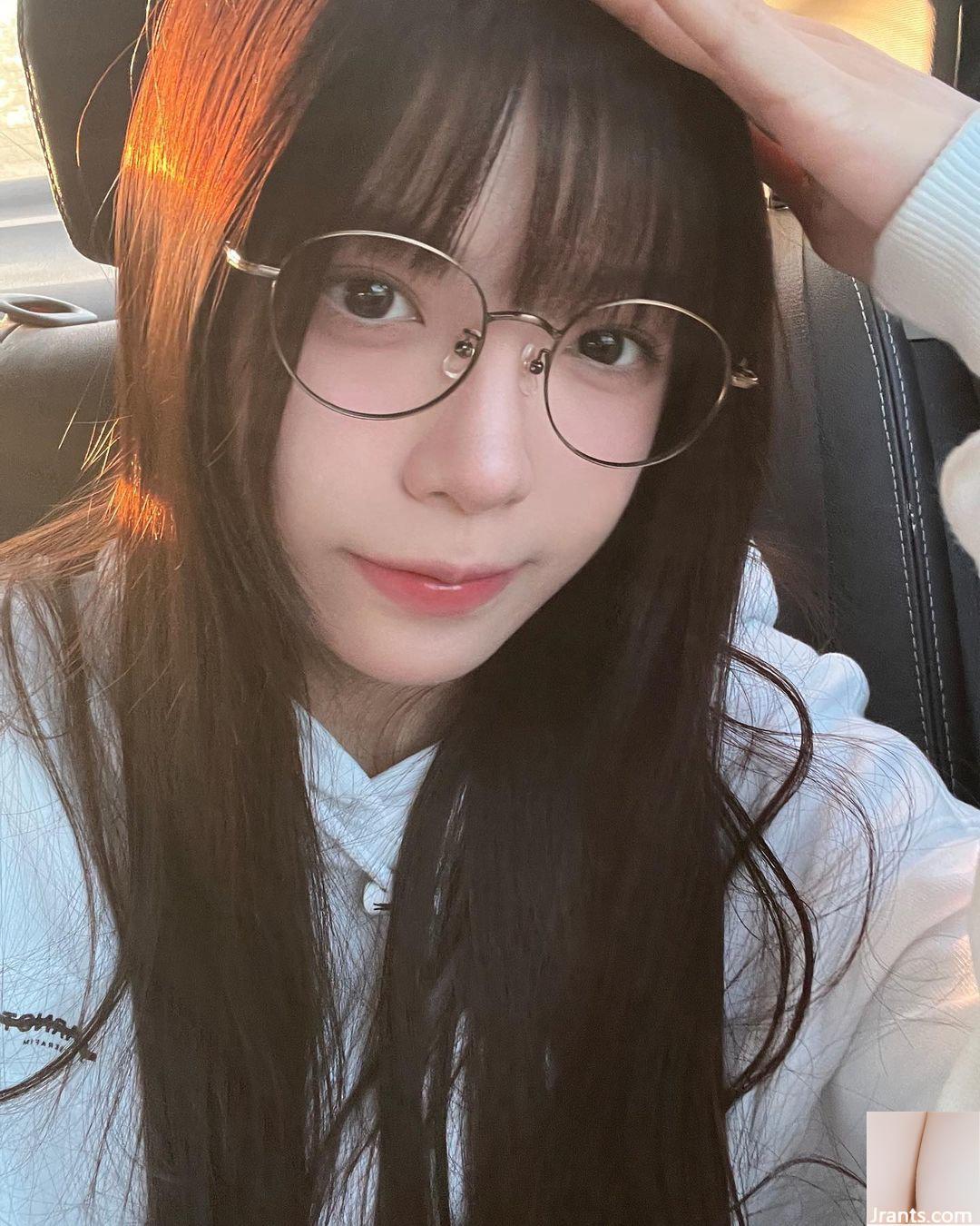 Không ai có thể cưỡng lại khí chất tươi tắn của hot girl mạng “Huang Hao Zhen” (10P) - Ảnh 4