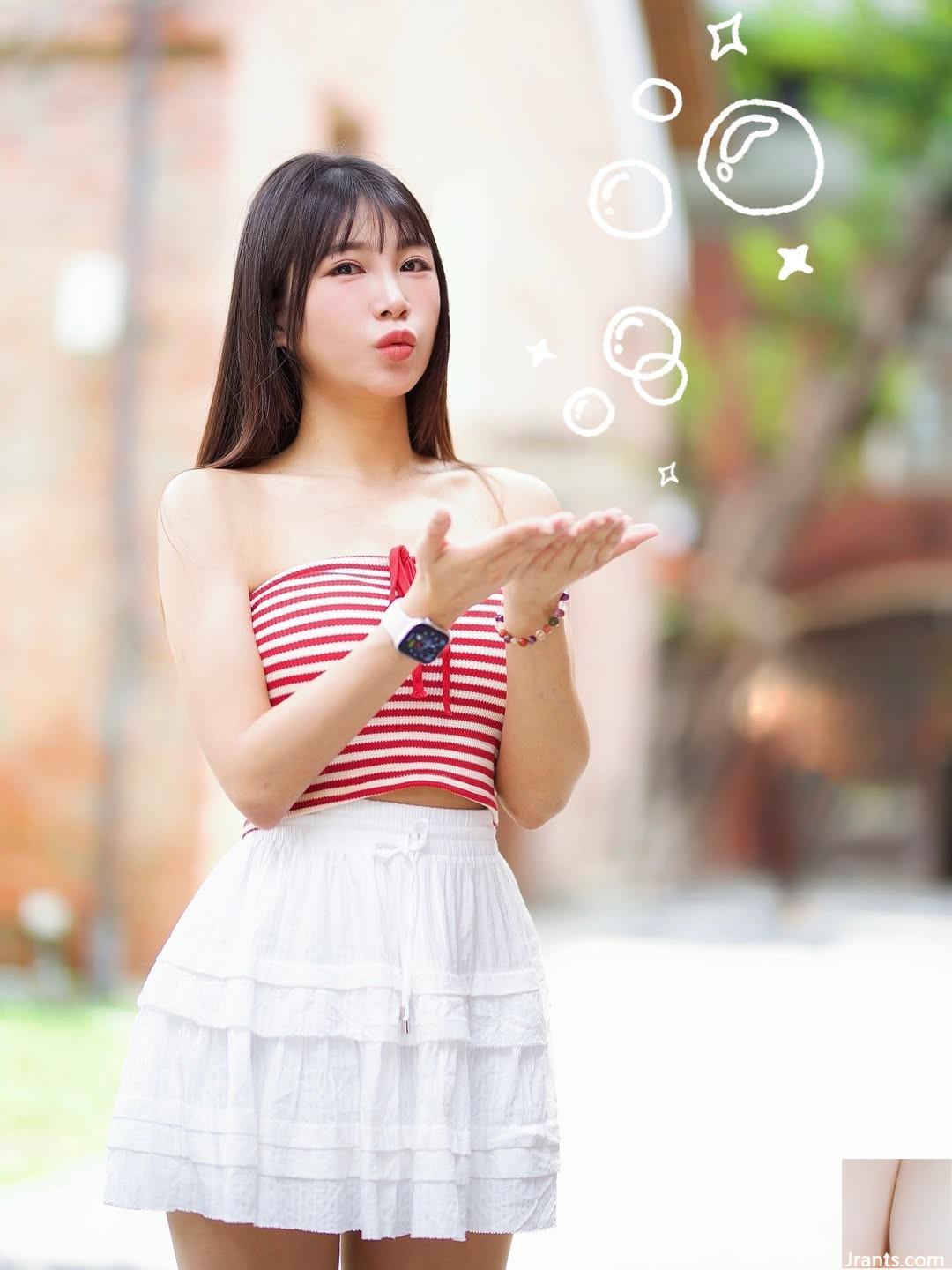 “Chen Yuqing” có khuôn mặt ngọt ngào, đầy quyền lực và đầy cám dỗ chết người (10P) - Ảnh 2