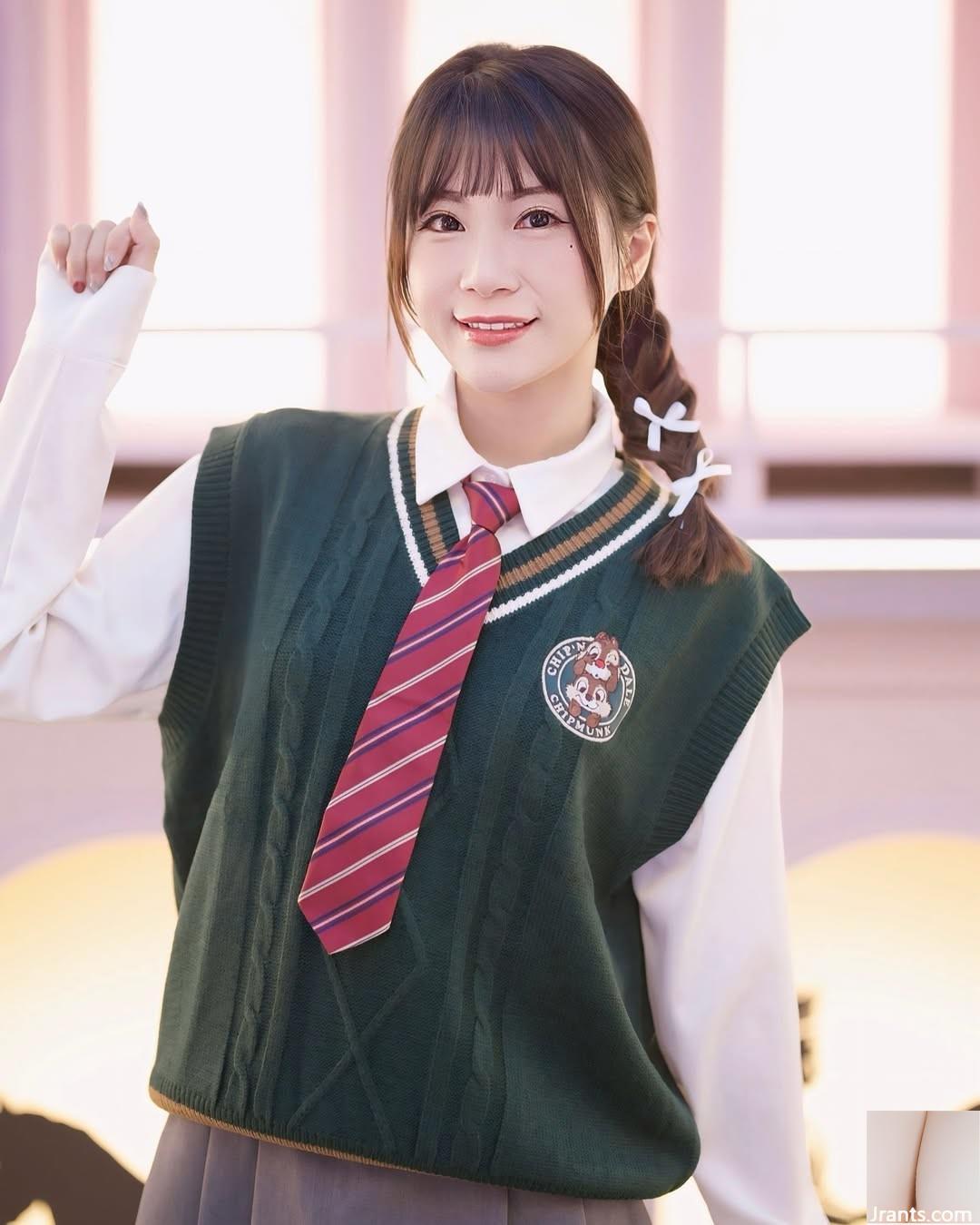 “Chen Yuqing” có khuôn mặt ngọt ngào, đầy quyền lực và đầy cám dỗ chết người (10P) - Ảnh 9