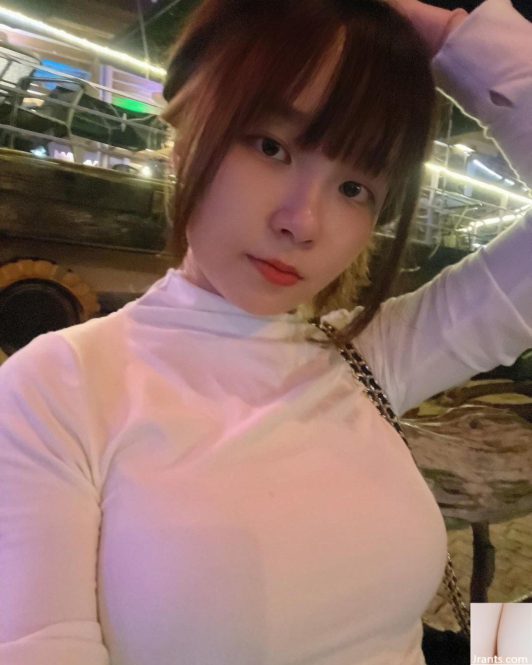 Làn da trắng như tuyết của “Tingmi” thật bắt mắt! Những trưởng lão không thể ngăn cản đang xuất hiện (10P) - Ảnh 5