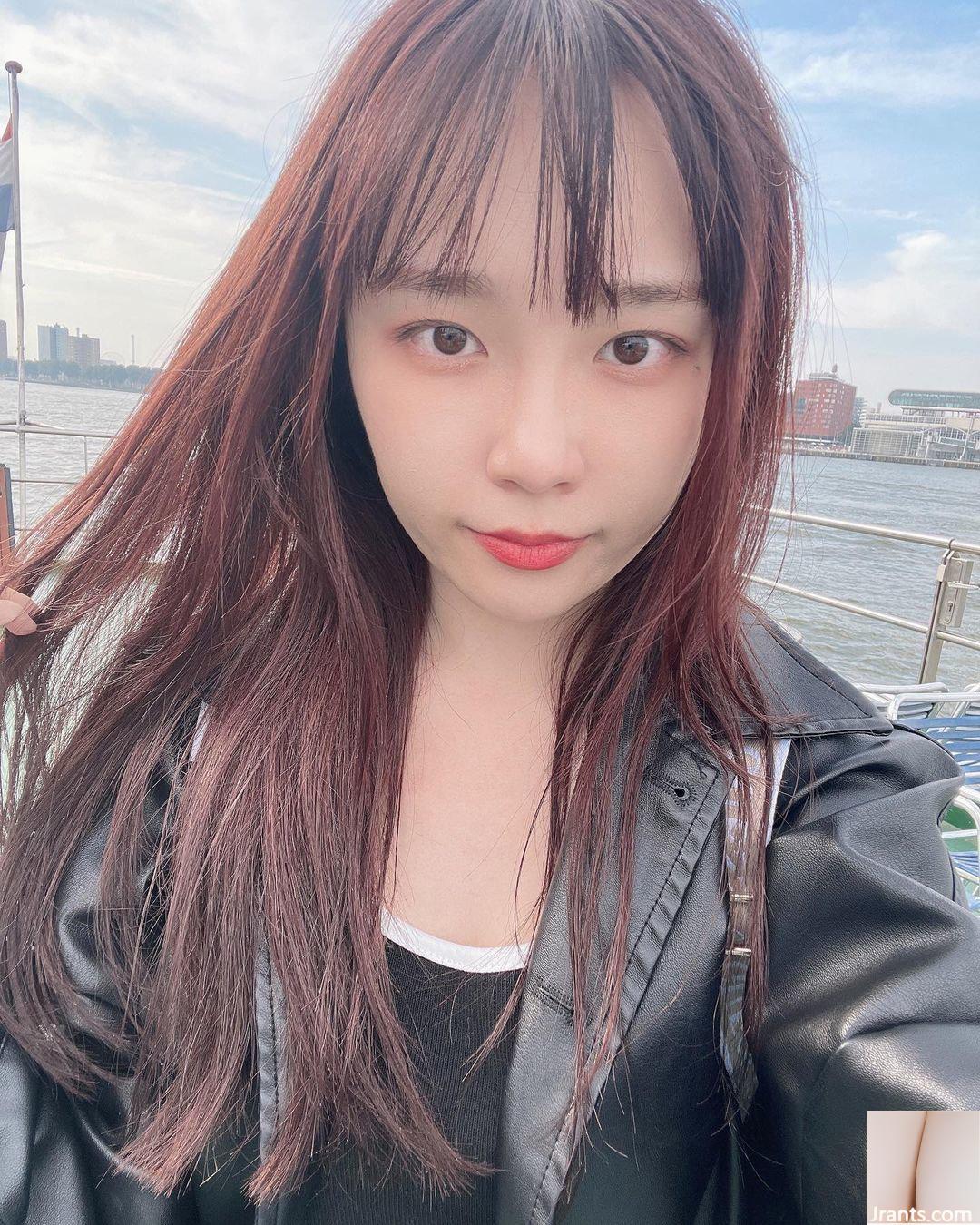 Làn da trắng như tuyết của “Tingmi” thật bắt mắt! Những trưởng lão không thể ngăn cản đang xuất hiện (10P) - Ảnh 8