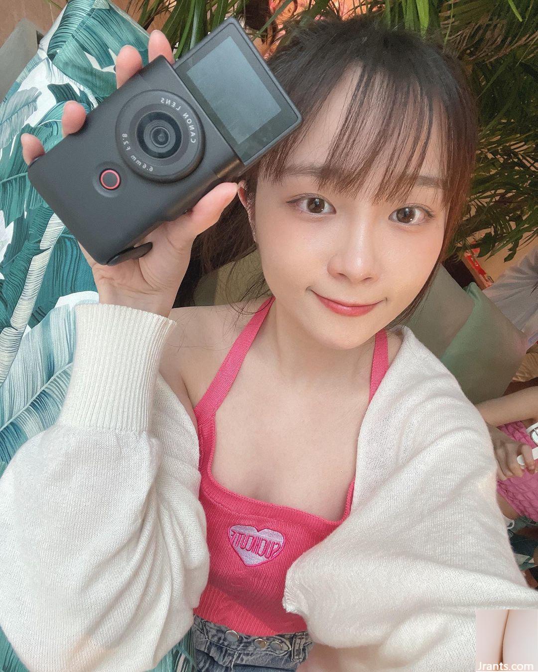 Làn da trắng như tuyết của “Tingmi” thật bắt mắt! Những trưởng lão không thể ngăn cản đang xuất hiện (10P) - Ảnh 9