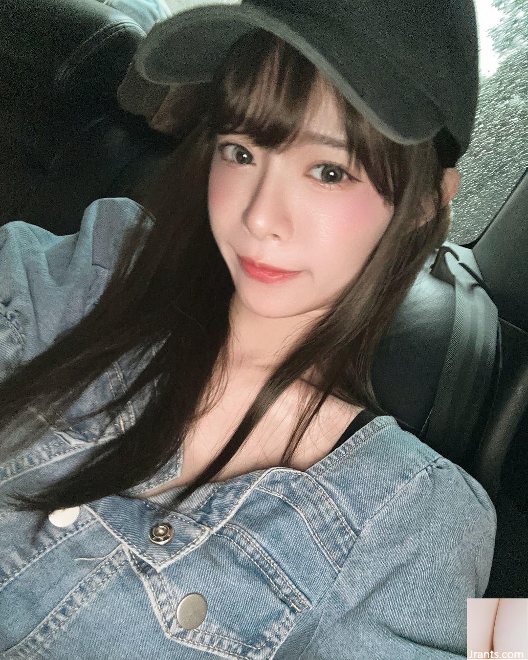 Cô nàng mắt to “Ling Zhiyi” có thân hình nóng bỏng với khí chất thấp thoáng và nụ cười hoàn hảo (10P) - Ảnh 2