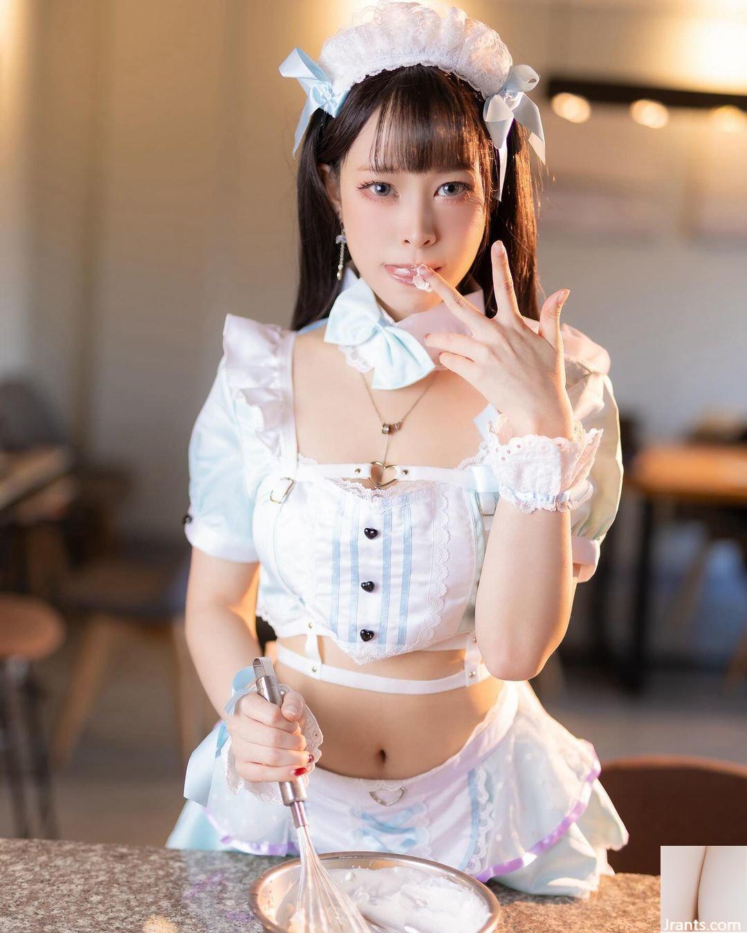 Hot girl “Dada” không ngần ngại khoe vóc dáng ma quái và độ nóng bỏng (10P) - Ảnh 5