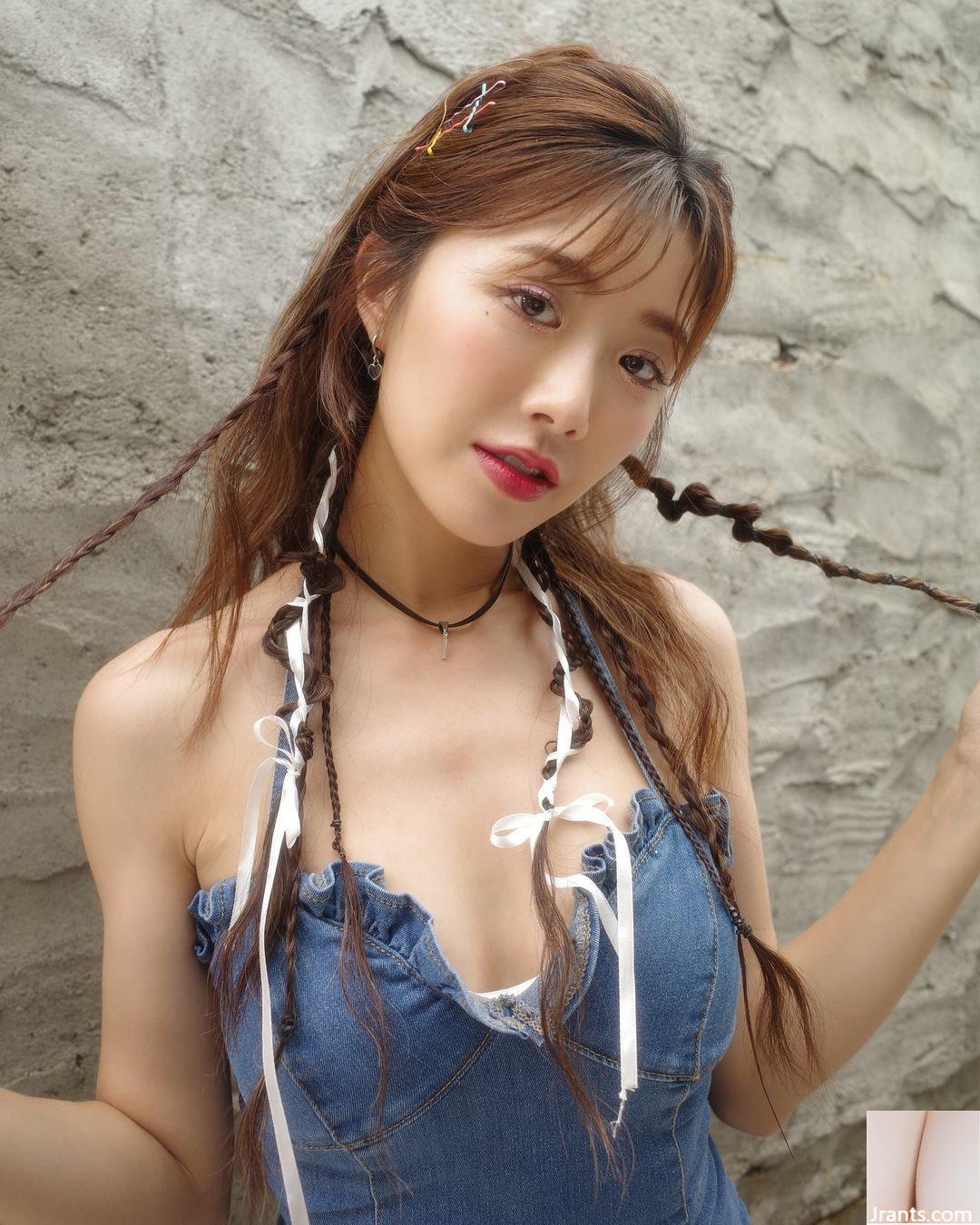 “Zeng Tian” có đường cong nóng bỏng dưới vẻ ngoài ngọt ngào … Mức độ cám dỗ quá hôi (10P) - Ảnh 4