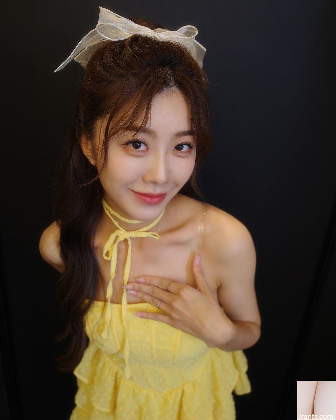 “Zeng Tian” có đường cong nóng bỏng dưới vẻ ngoài ngọt ngào … Mức độ cám dỗ quá hôi (10P) - Ảnh 7