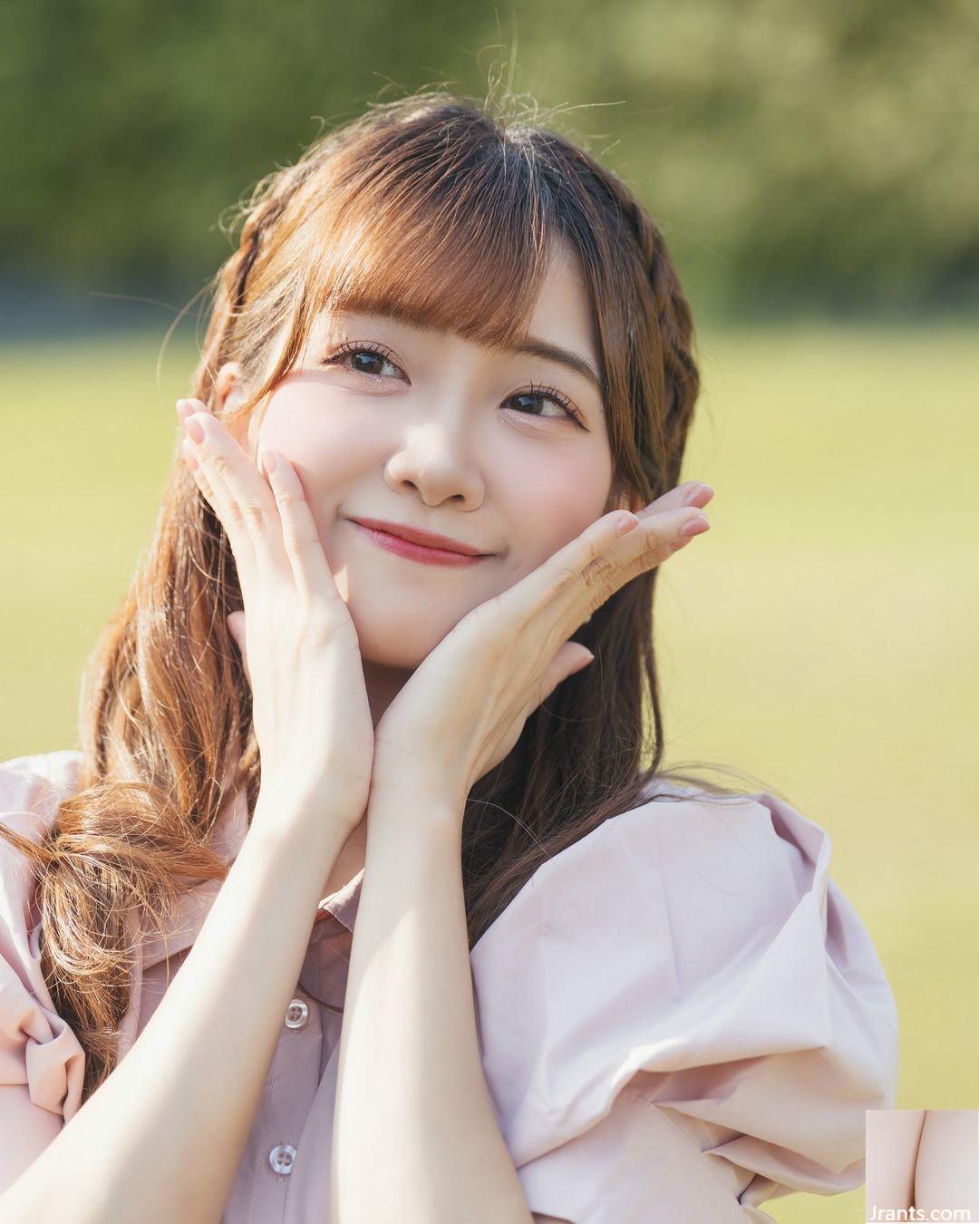 Nụ cười ngọt ngào của cô gái cổ vũ “Xian Diqi” quá mạnh mẽ … Ảnh đẹp xoa dịu cơ thể và tâm trí (10P)