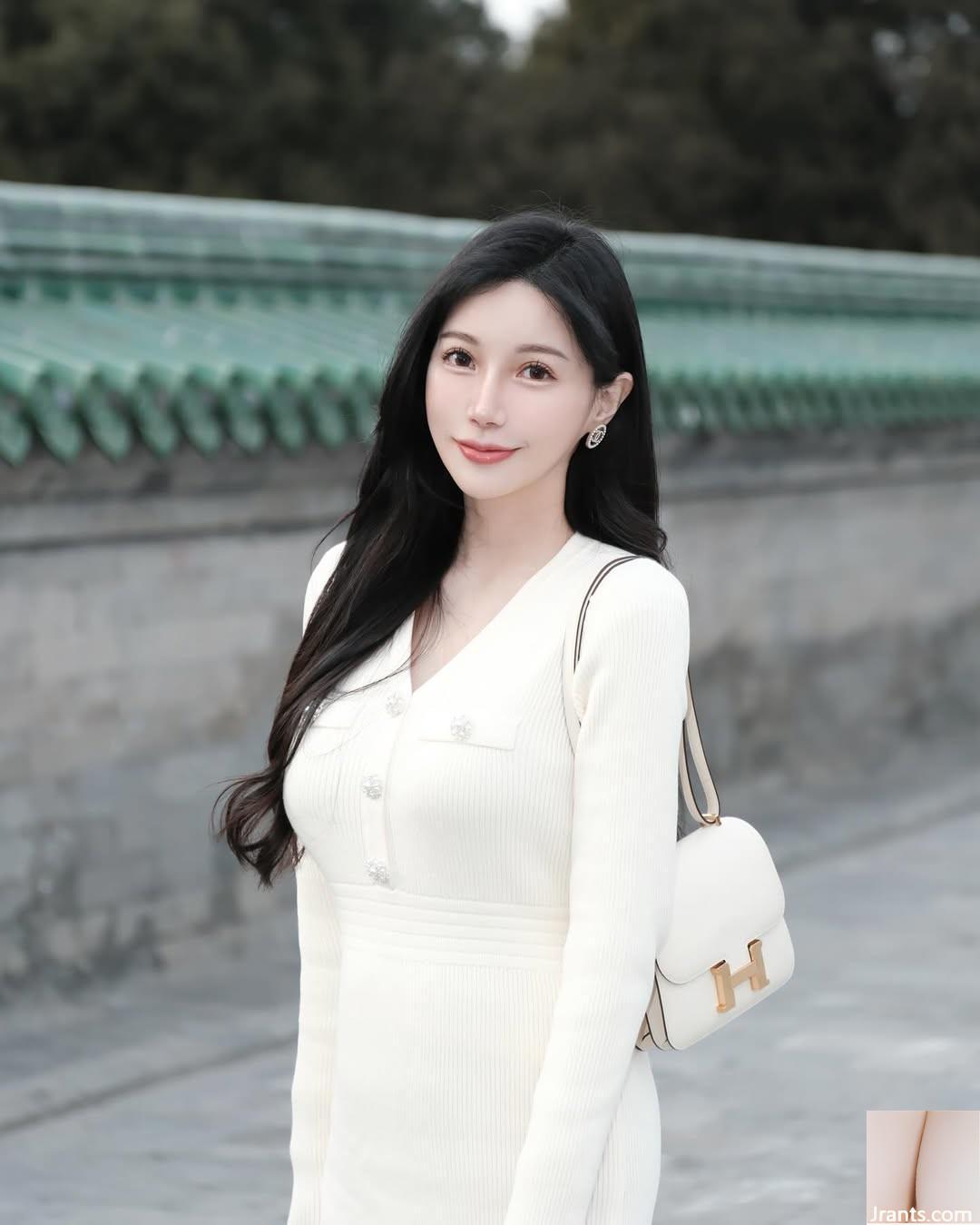 Vòng eo thon thả của “Wei Wei Liao” quyến rũ chết người, khiến toàn bộ khán giả ngã ngửa (10P) - Ảnh 10