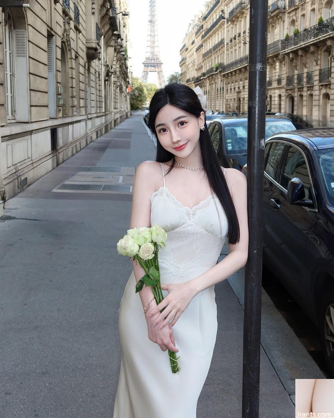 Vòng eo thon thả của “Wei Wei Liao” quyến rũ chết người, khiến toàn bộ khán giả ngã ngửa (10P) - Ảnh 7