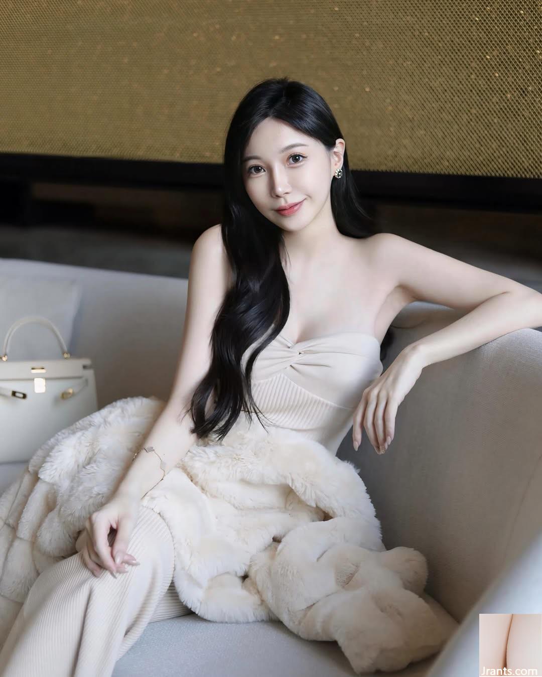 Vòng eo thon thả của “Wei Wei Liao” quyến rũ chết người, khiến toàn bộ khán giả ngã ngửa (10P) - Ảnh 9