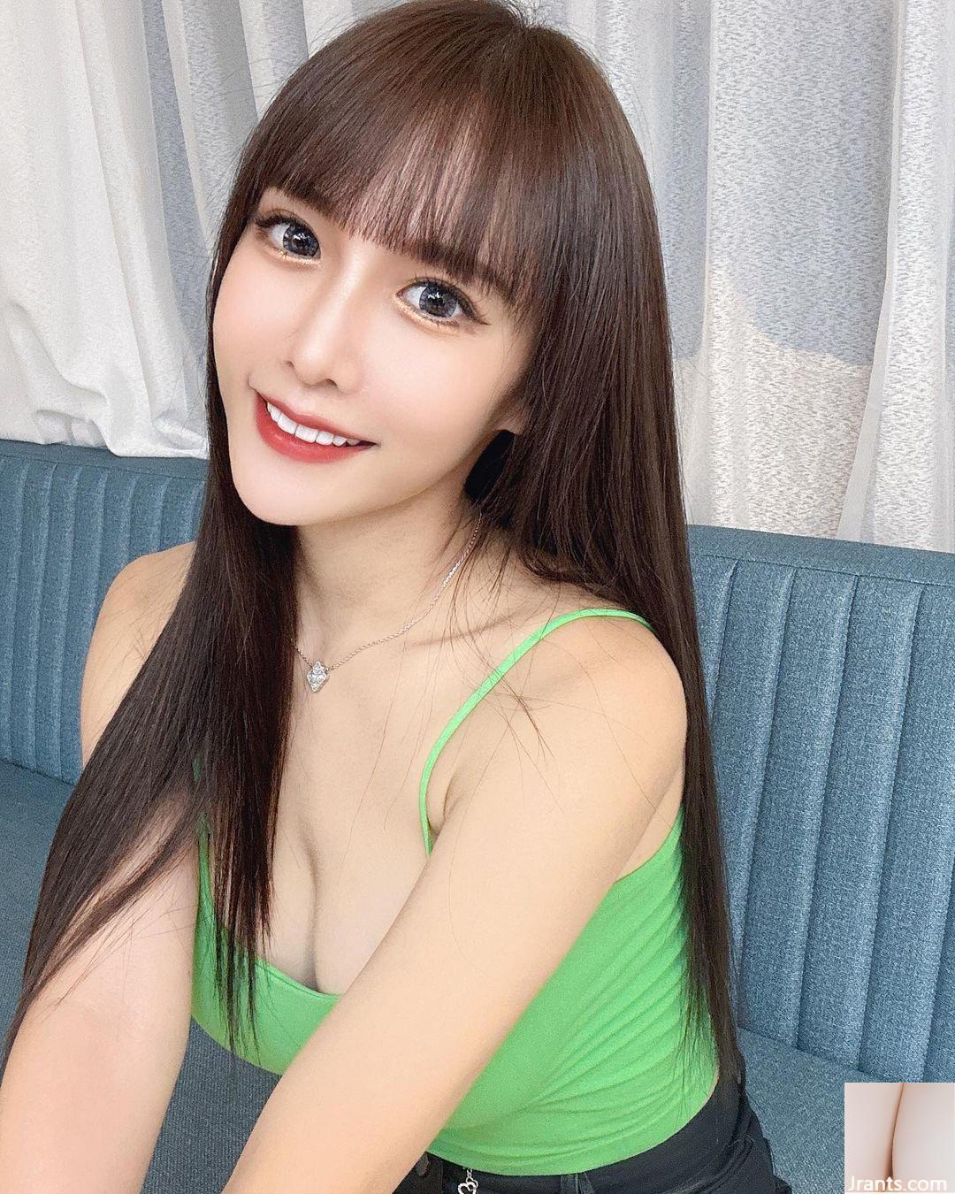 Không ai có thể cưỡng lại sự cám dỗ của cô gái xinh đẹp “Sữa” với vẻ ngoài xinh đẹp và vóc dáng tuyệt vời (10P) - Ảnh 10