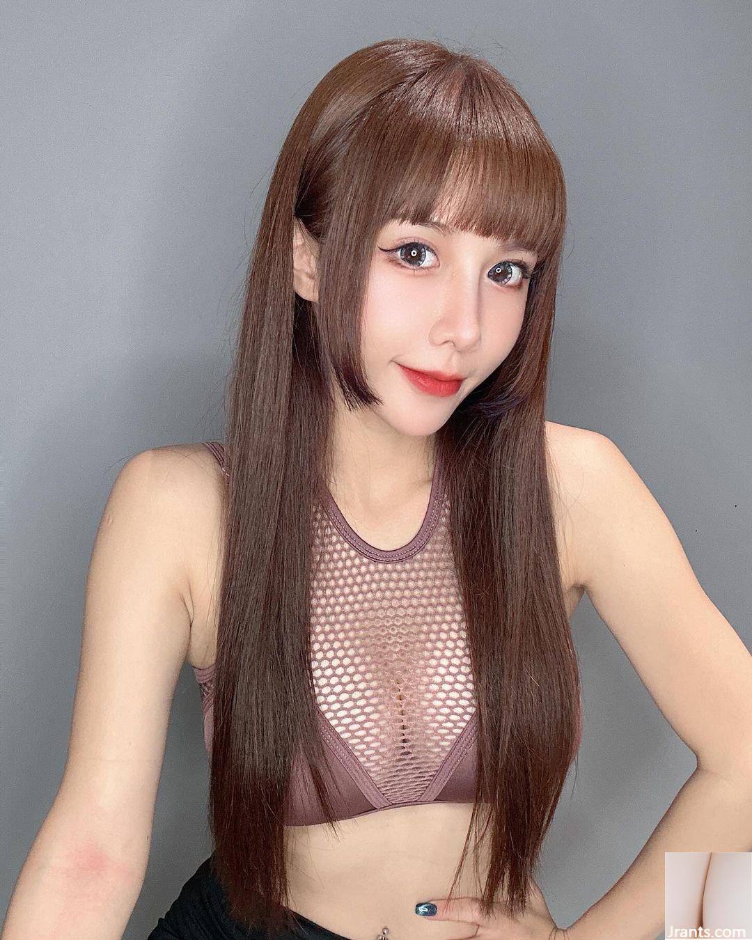 Không ai có thể cưỡng lại sự cám dỗ của cô gái xinh đẹp “Sữa” với vẻ ngoài xinh đẹp và vóc dáng tuyệt vời (10P) - Ảnh 6