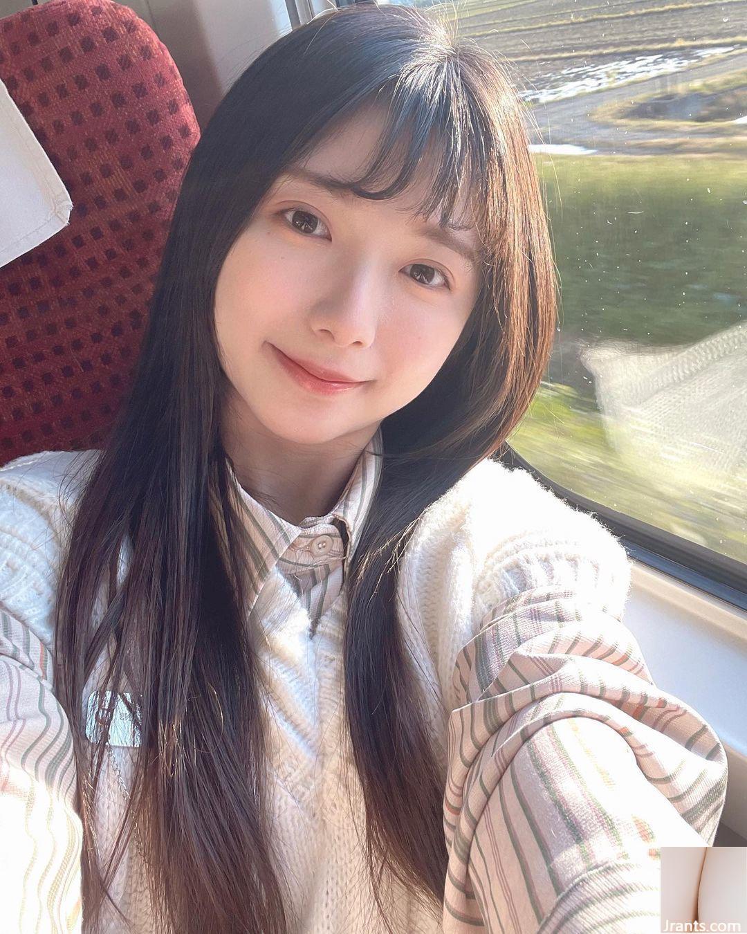 Cô gái xinh đẹp (Monna Mona” có thân hình quyến rũ ẩn dưới khuôn mặt trong sáng (10P)) - Ảnh 9