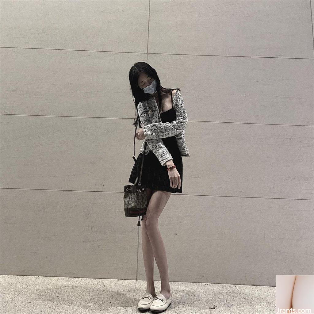 Bộ váy gợi cảm và vẻ ngoài xinh đẹp của YOYO càng tuyệt vời hơn …! Bộ ngực kiêu hãnh quá quyến rũ (15P) - Ảnh 6