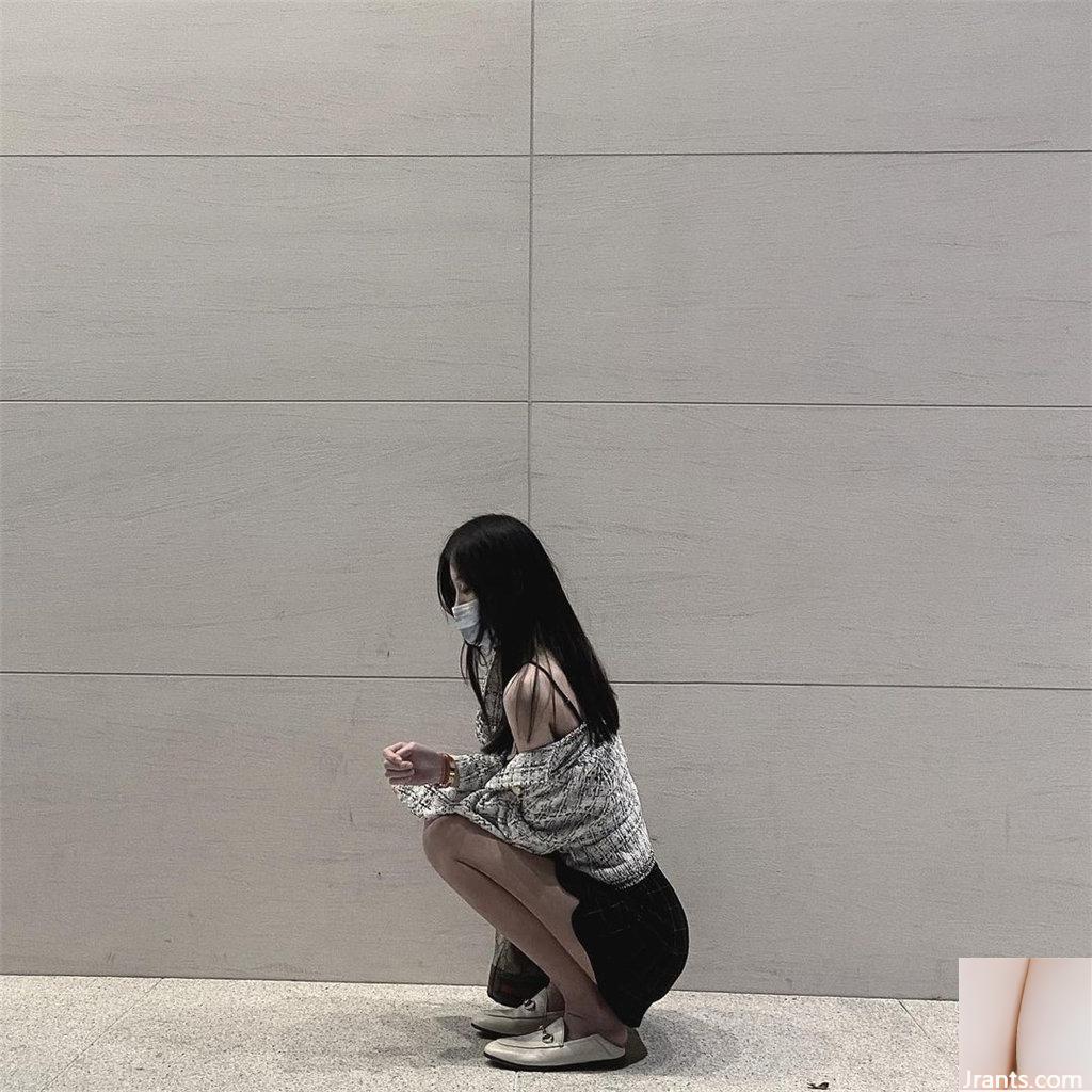 Bộ váy gợi cảm và vẻ ngoài xinh đẹp của YOYO càng tuyệt vời hơn …! Bộ ngực kiêu hãnh quá quyến rũ (15P) - Ảnh 7