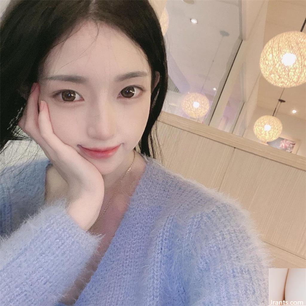 Bộ váy gợi cảm và vẻ ngoài xinh đẹp của YOYO càng tuyệt vời hơn …! Bộ ngực kiêu hãnh quá quyến rũ (15P) - Ảnh 8