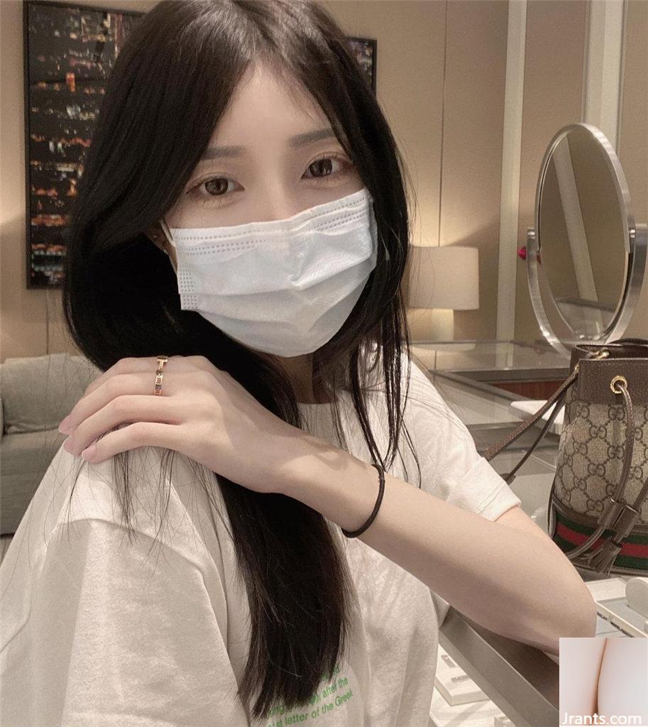 Bộ váy gợi cảm và vẻ ngoài xinh đẹp của YOYO càng tuyệt vời hơn …! Bộ ngực kiêu hãnh quá quyến rũ (15P) - Ảnh 9