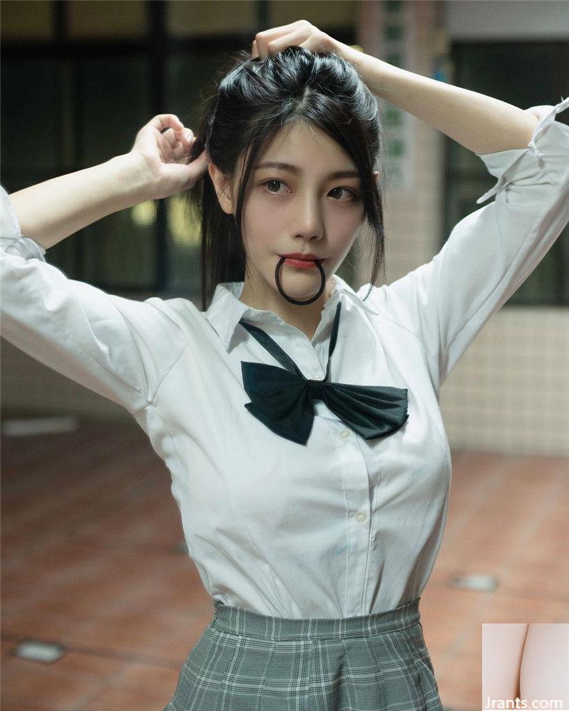 Khí chất tươi tắn của Chen Wei khiến người ta mê mẩn…thật sự đầy chân thành! - Ảnh 7