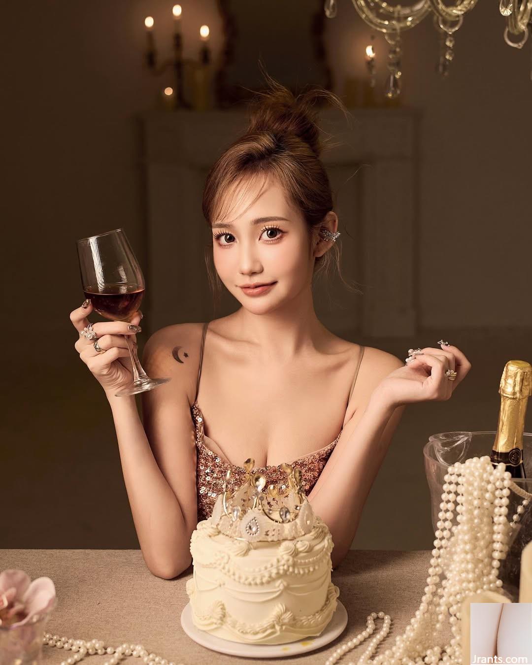 Khuôn mặt trong sáng, thanh tú, khí chất ngọt ngào của “Jiang Xin” khiến lòng người ấm áp (10P) - Ảnh 2