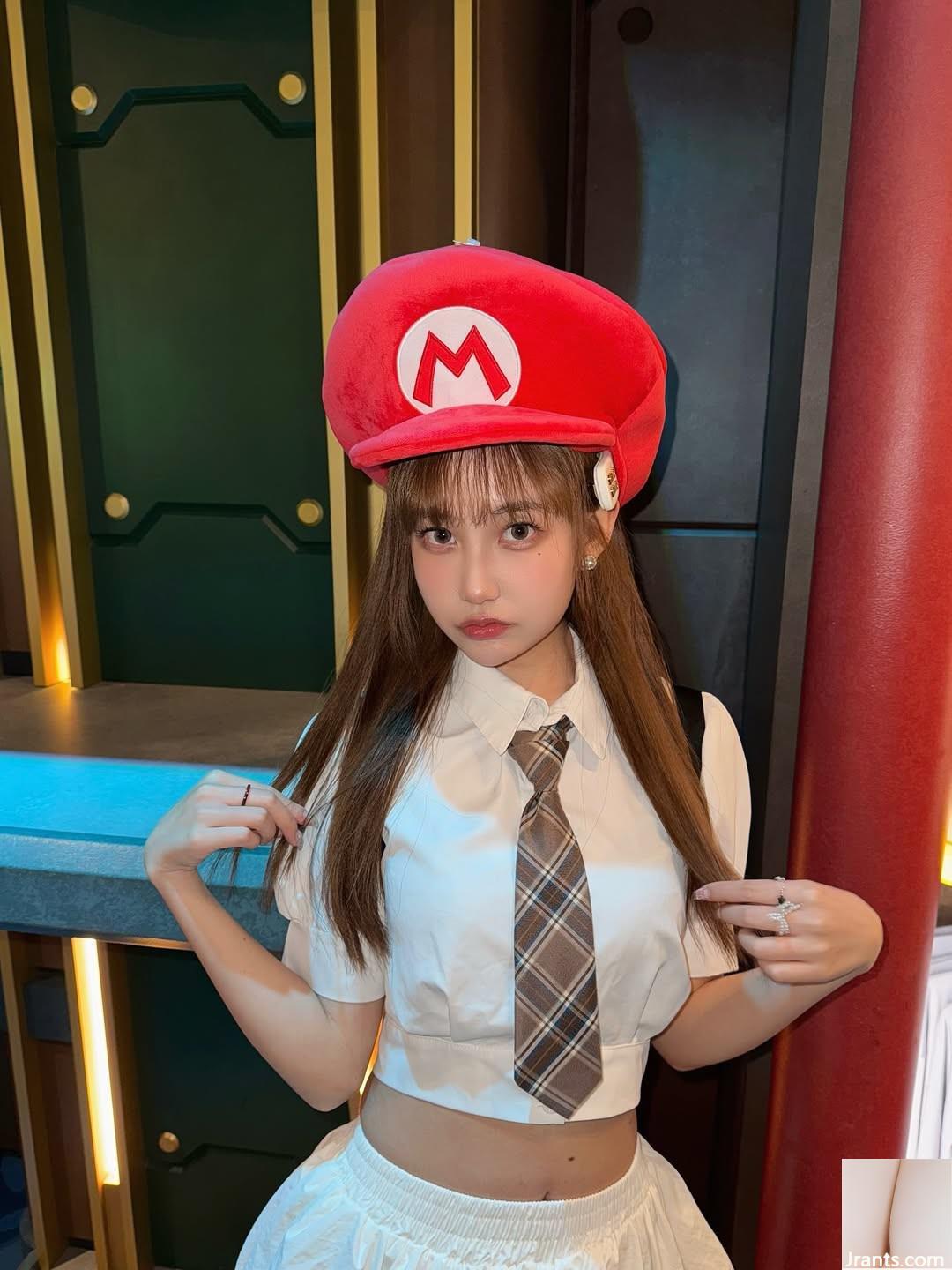 Khuôn mặt trong sáng, thanh tú, khí chất ngọt ngào của “Jiang Xin” khiến lòng người ấm áp (10P) - Ảnh 7