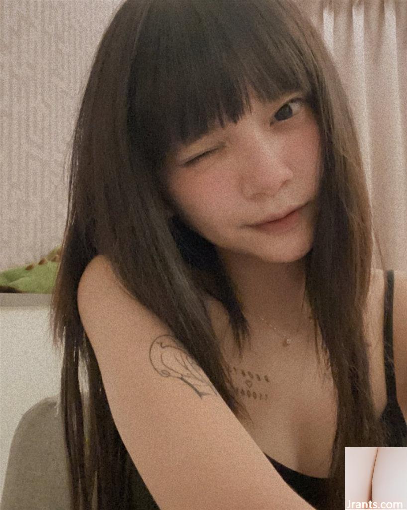 Cô nàng nổi tiếng ngọt ngào trên mạng Chenchen khiến tôi mê mẩn ngay khi đôi mắt ngây thơ lấp lánh… (18P) - Ảnh 6