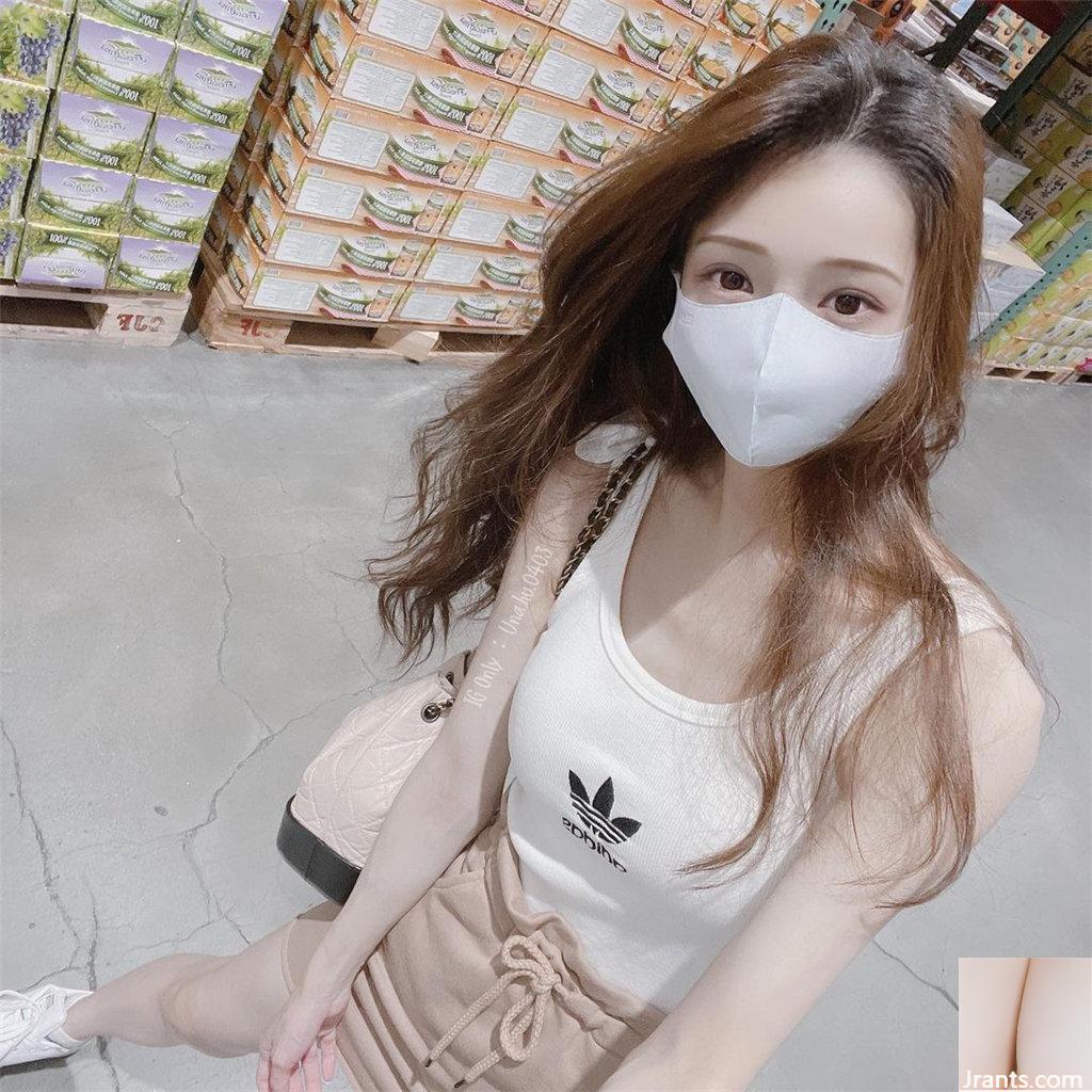 Cô gái chống dịch Una diện “khẩu trang” quá bắt mắt (15P) - Ảnh 15