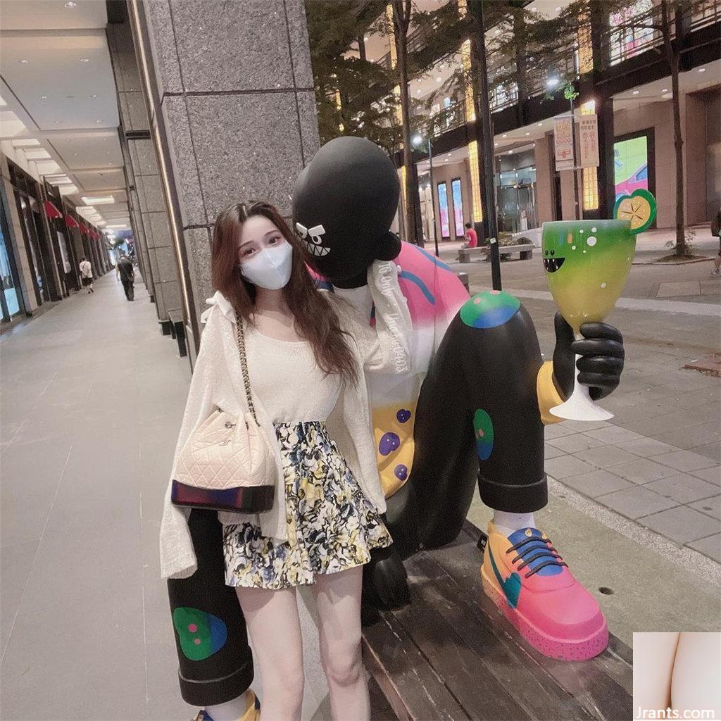 Cô gái chống dịch Una diện “khẩu trang” quá bắt mắt (15P) - Ảnh 5