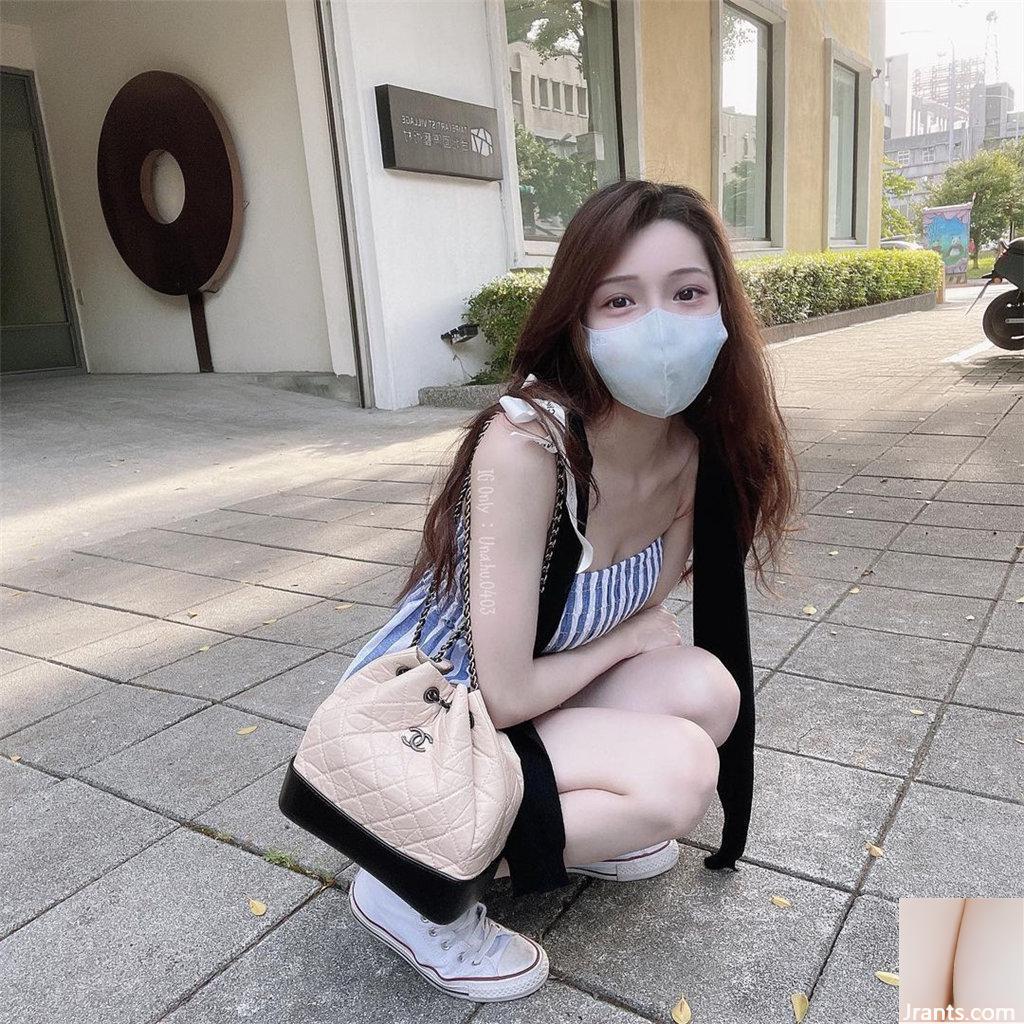 Cô gái chống dịch Una diện “khẩu trang” quá bắt mắt (15P) - Ảnh 8