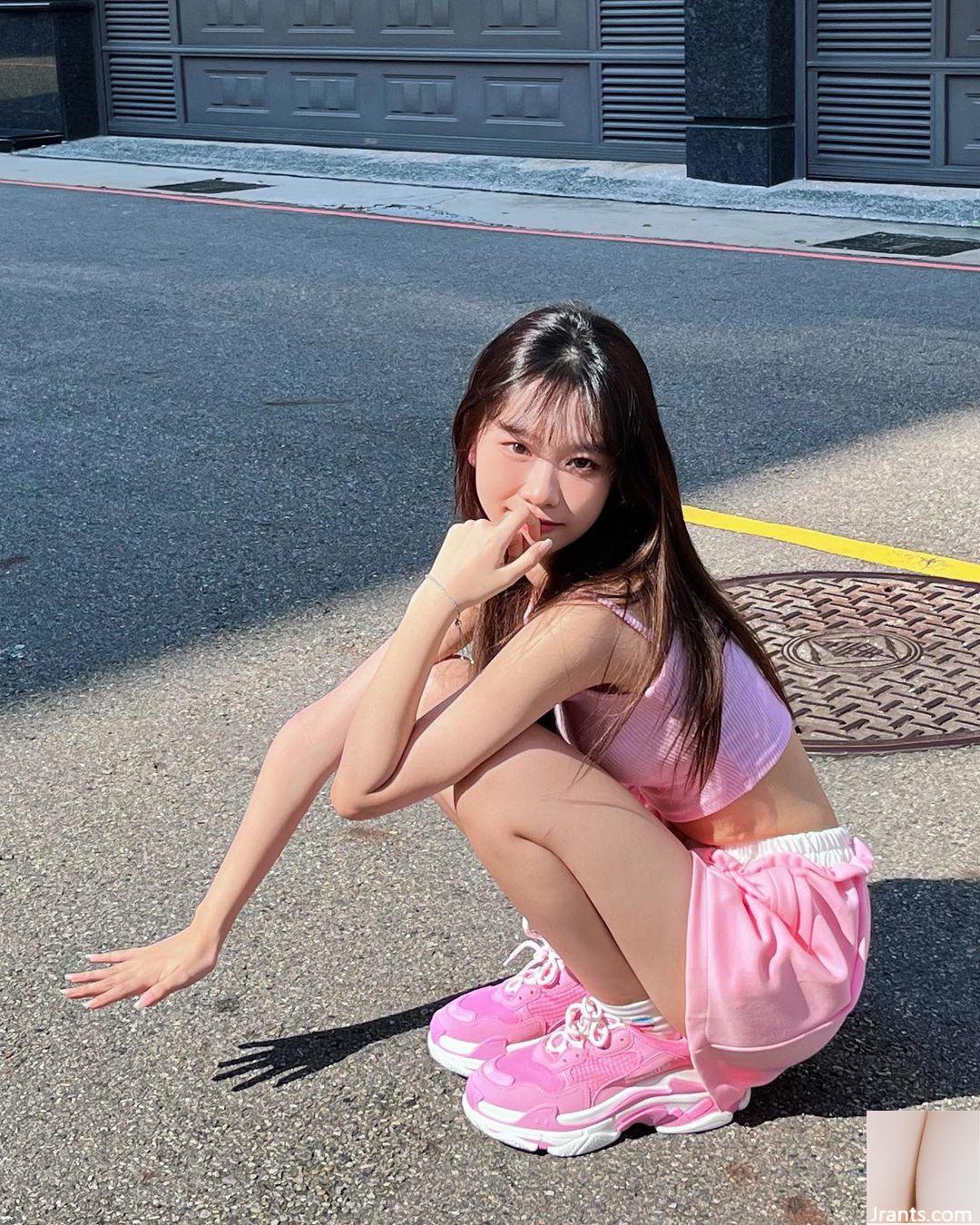 Hình dáng quyến rũ của nữ sinh “Li Zi” trong bộ bikini mê hoặc người hâm mộ (10P) - Ảnh 8