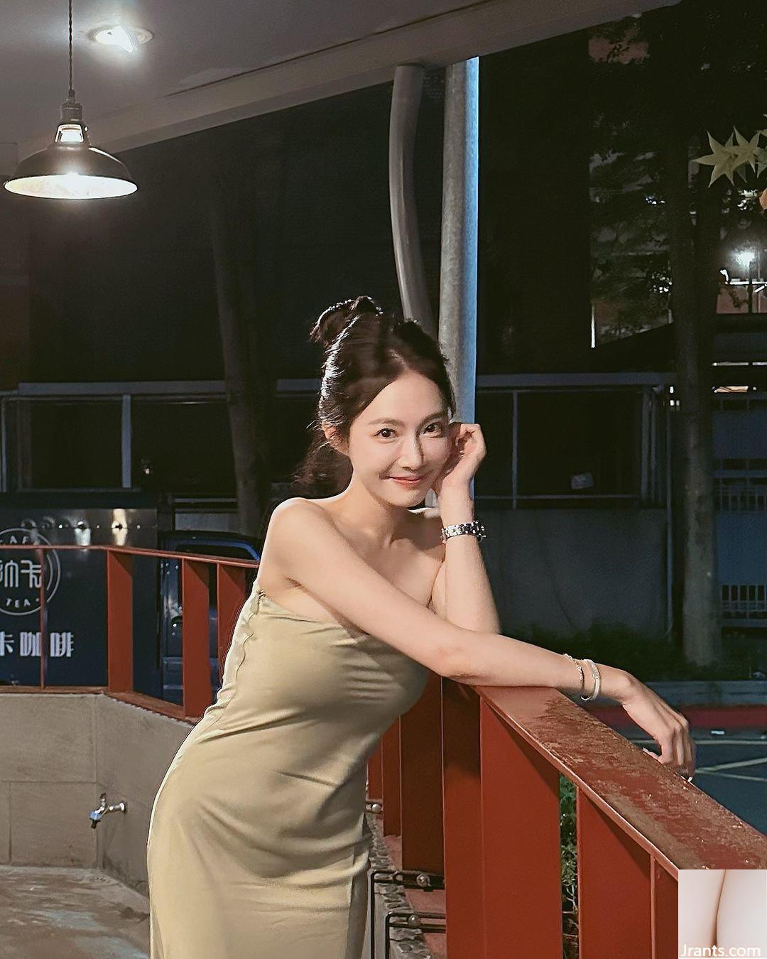 Người đẹp “Claire Wu Youxi” có khí chất quyến rũ và nụ cười ngọt ngào khiến người ta mất hồn (10P)