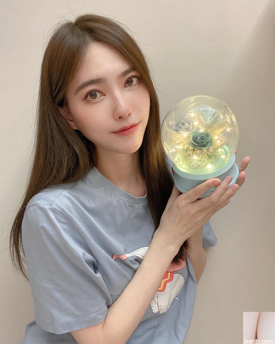 Người đẹp nóng bỏng “Zhang Xiaoyi” tự tin và có vóc dáng chuẩn đến mức khó có thể không nhìn lại (10P) - Ảnh 10