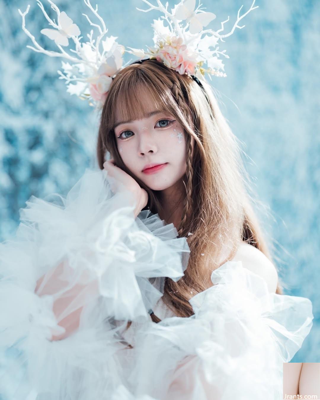 “Wu Yuanxuan” có thân hình cực kỳ quyến rũ…và cực kỳ gợi cảm (10P) - Ảnh 7