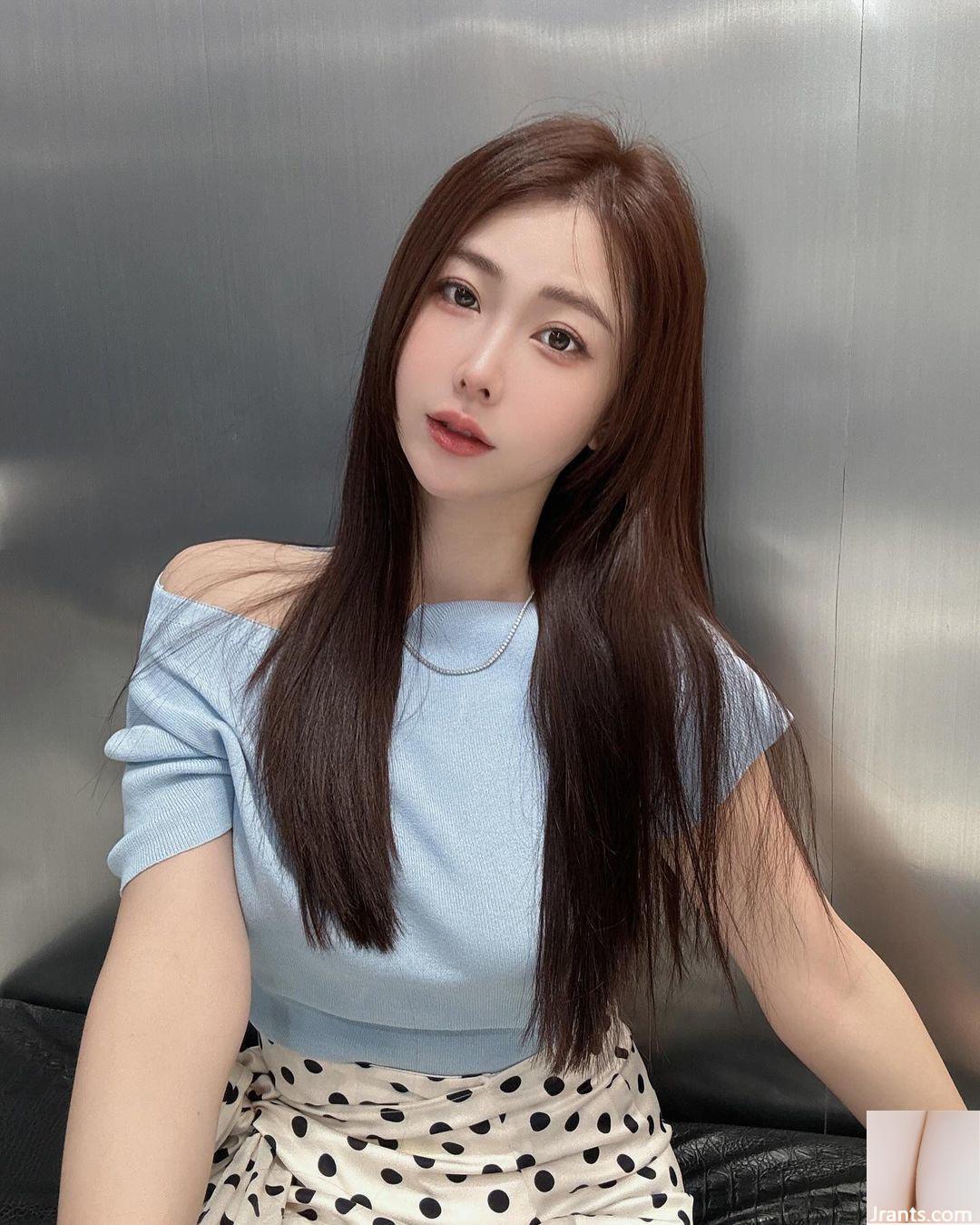 “Li Xin” có khuôn mặt ngọt ngào, dịu dàng và đôi chân đẹp chết người (10P)