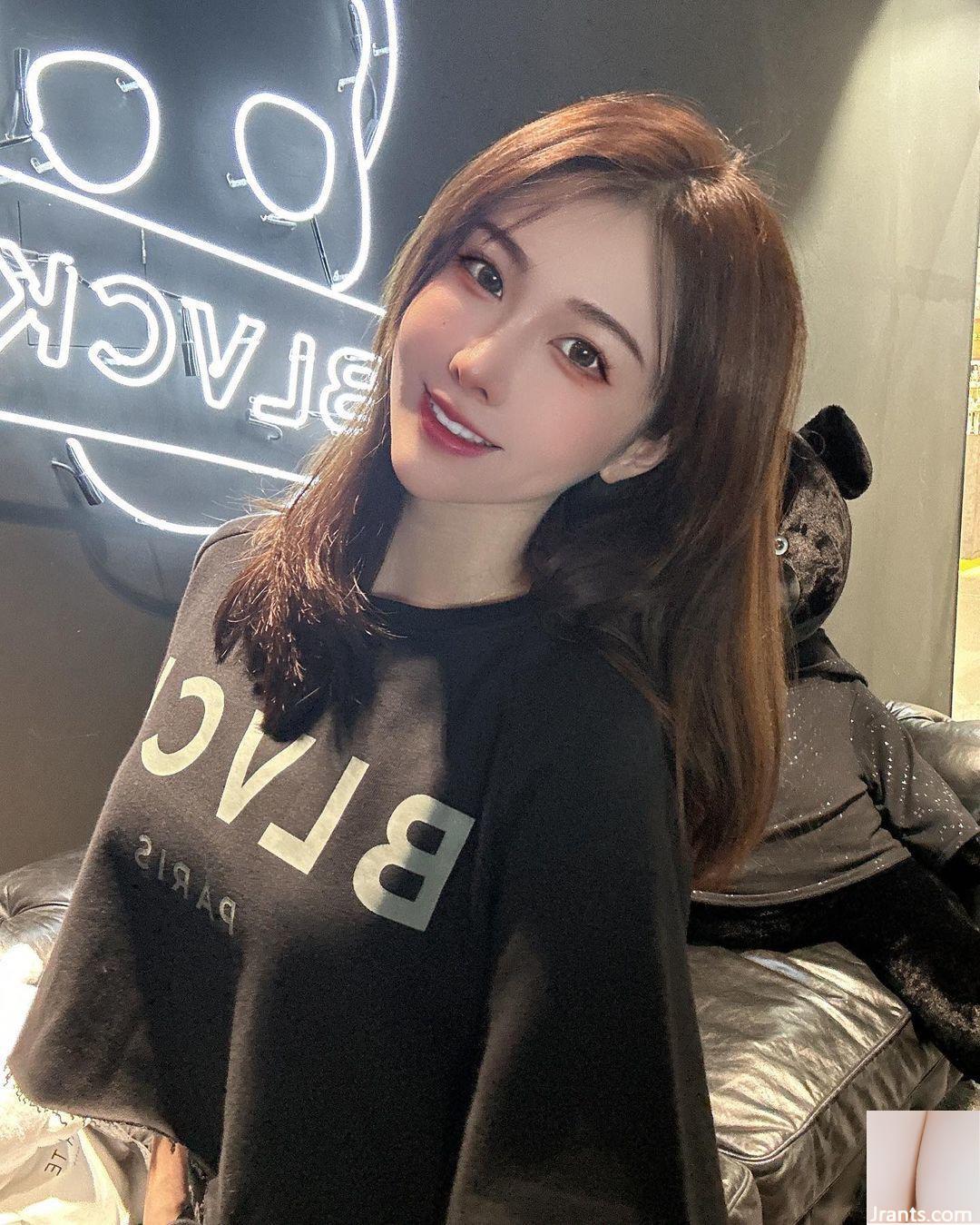 “Li Xin” có khuôn mặt ngọt ngào, dịu dàng và đôi chân đẹp chết người (10P) - Ảnh 3