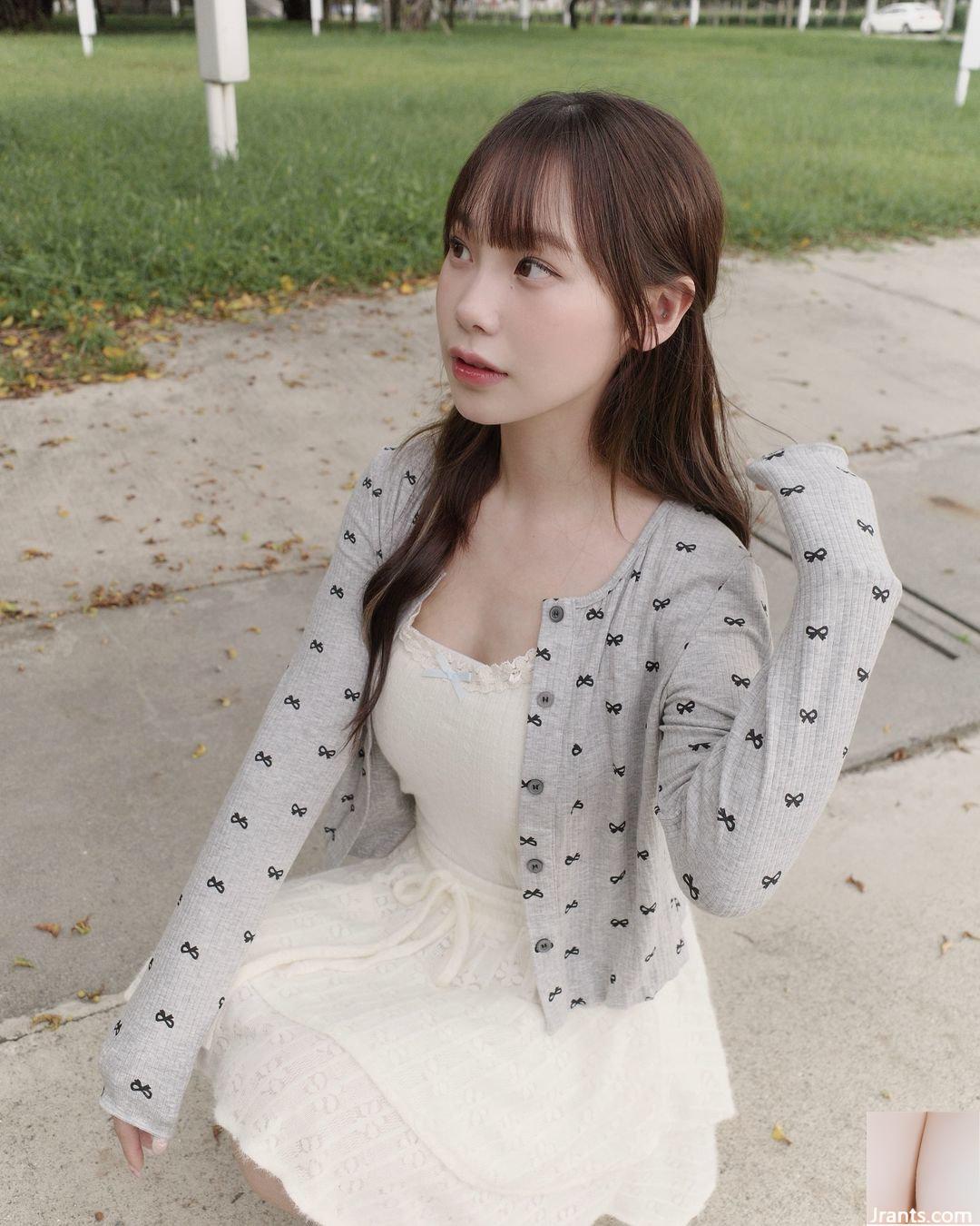 Đôi mắt điện quyến rũ và dáng người gợi cảm của người đẹp “Xiao Nai” quá chết người (10P) - Ảnh 3