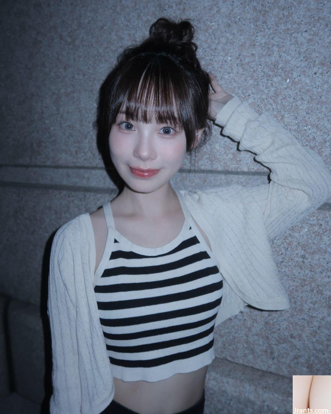 Đôi mắt điện quyến rũ và dáng người gợi cảm của người đẹp “Xiao Nai” quá chết người (10P) - Ảnh 5