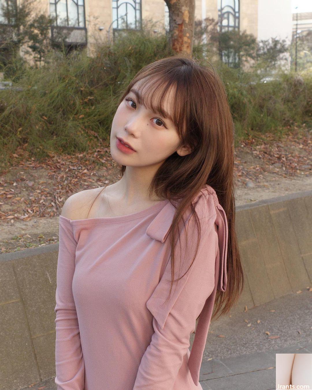 Đôi mắt điện quyến rũ và dáng người gợi cảm của người đẹp “Xiao Nai” quá chết người (10P) - Ảnh 7