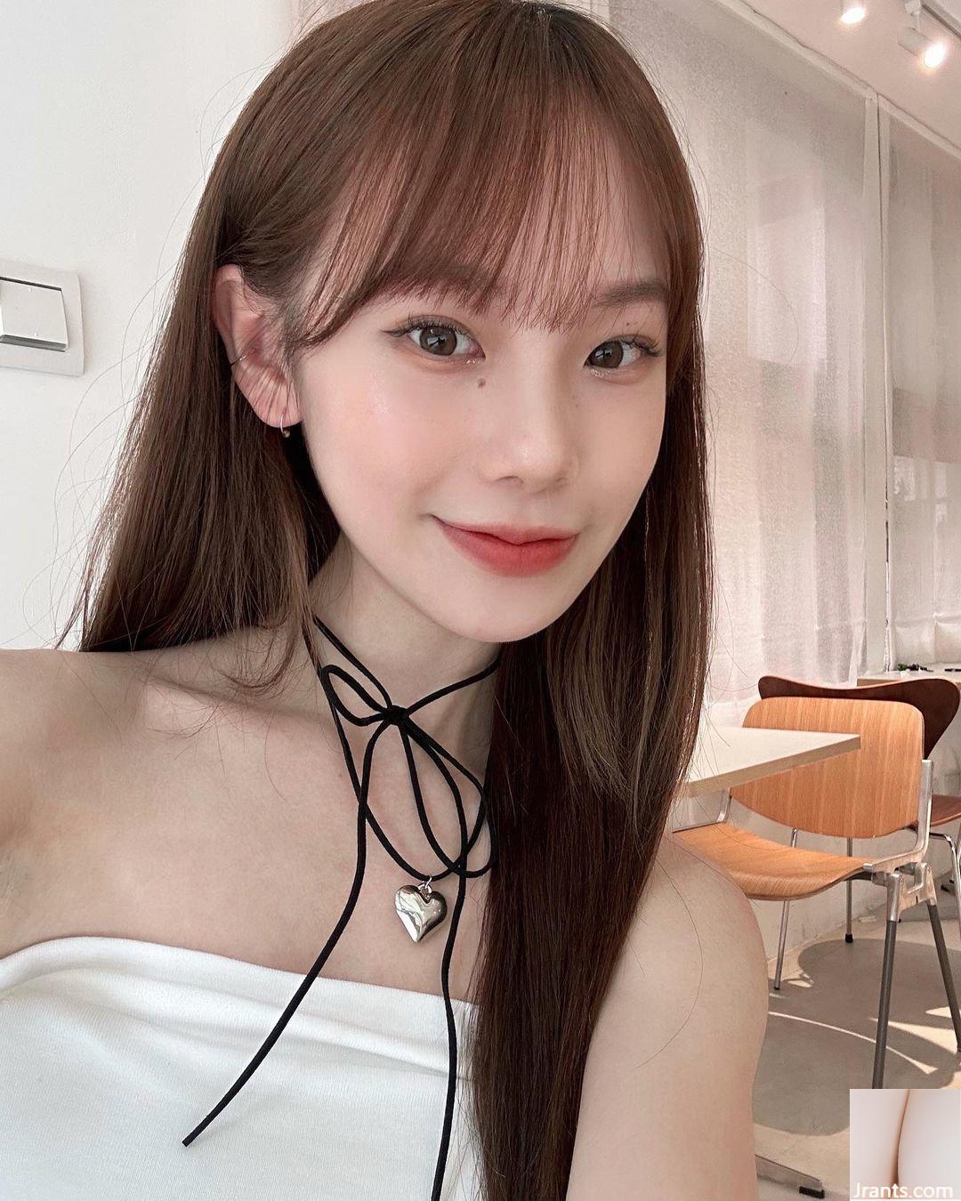 Đôi mắt điện quyến rũ và dáng người gợi cảm của người đẹp “Xiao Nai” quá chết người (10P) - Ảnh 9