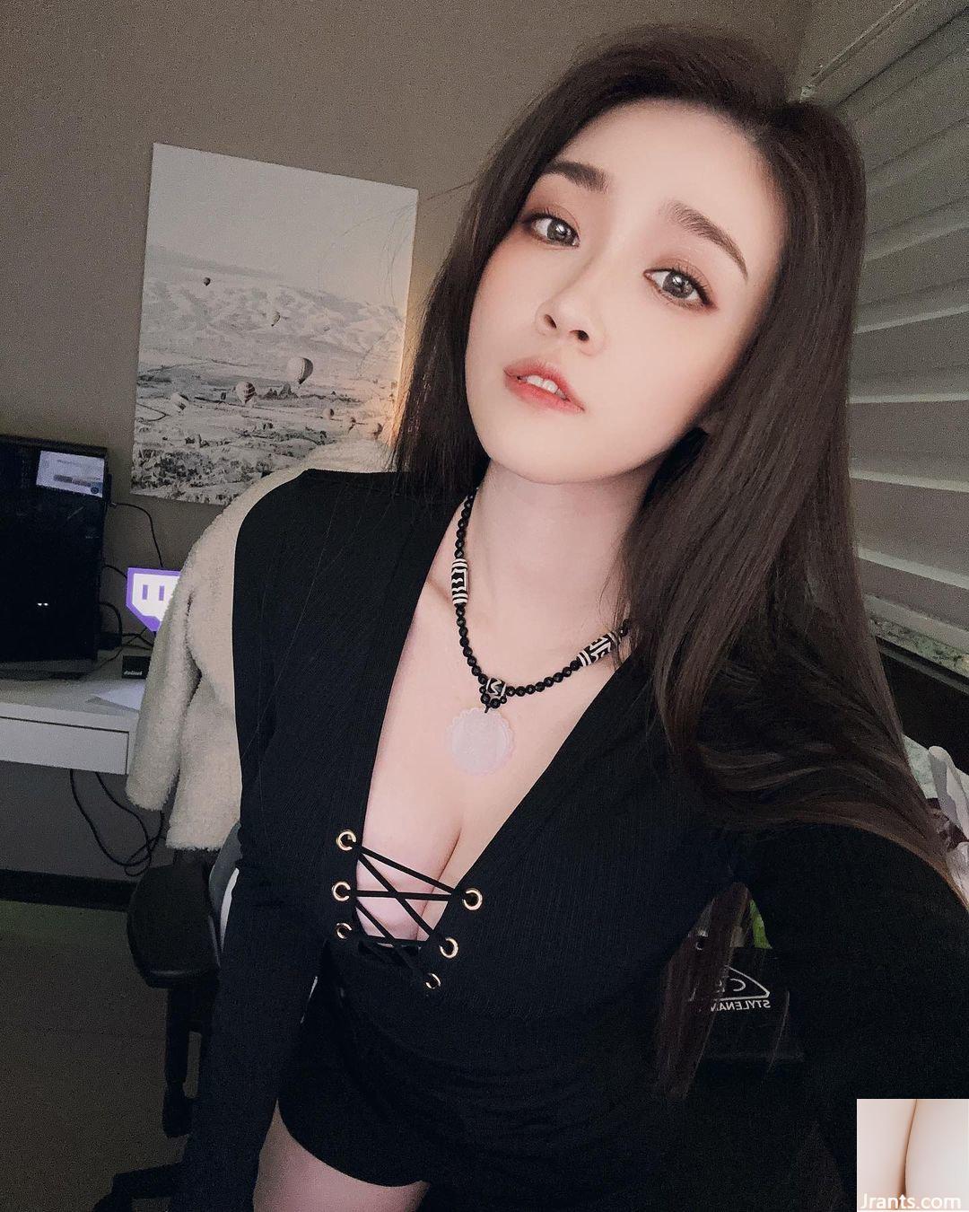 “Kaiqi K7” cận cảnh với thân hình nóng bỏng dễ thương, xinh đẹp và gợi cảm (10P) - Ảnh 10