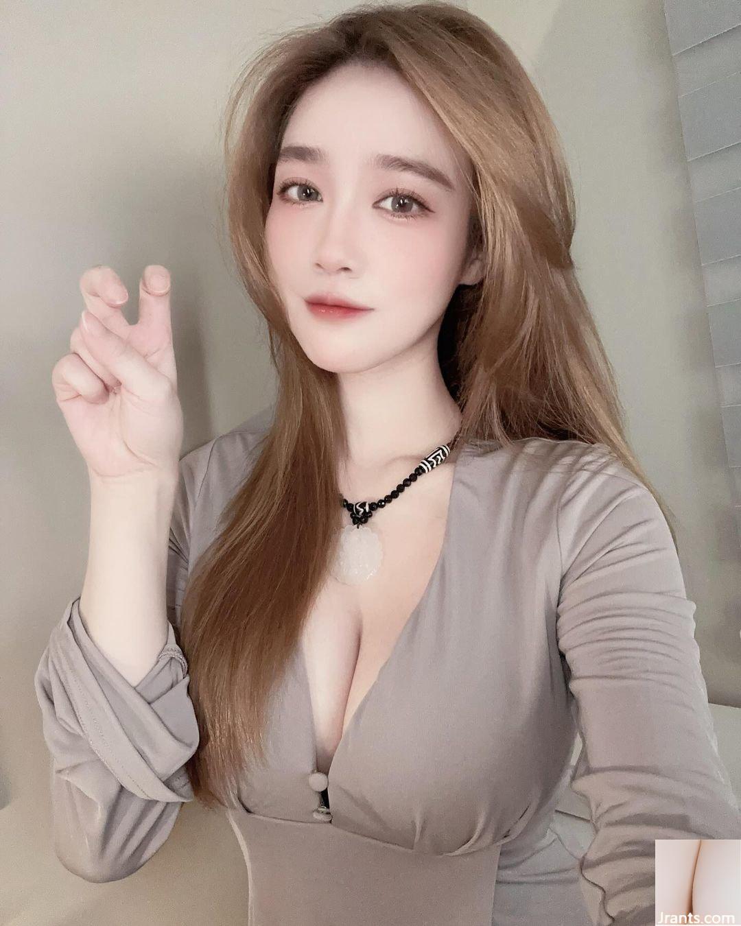 “Kaiqi K7” cận cảnh với thân hình nóng bỏng dễ thương, xinh đẹp và gợi cảm (10P) - Ảnh 5