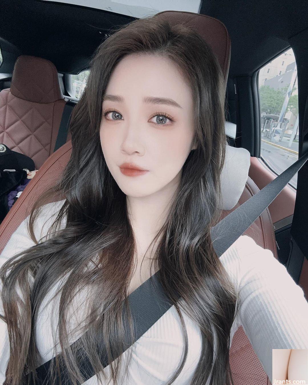 “Kaiqi K7” cận cảnh với thân hình nóng bỏng dễ thương, xinh đẹp và gợi cảm (10P) - Ảnh 6