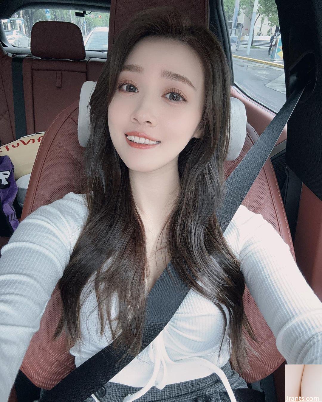 “Kaiqi K7” cận cảnh với thân hình nóng bỏng dễ thương, xinh đẹp và gợi cảm (10P) - Ảnh 9